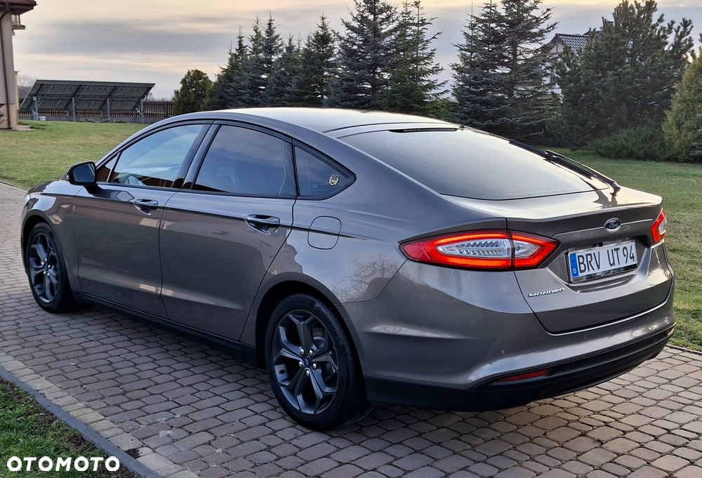 Ford Mondeo 2.0 TDCi Start-Stopp Business Edition - 9