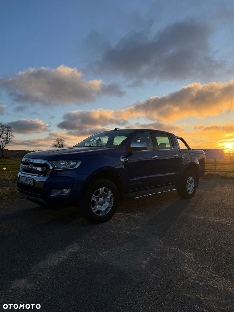 Ford Ranger 3.2 TDCi 4x4 DC Limited EU6 - 1