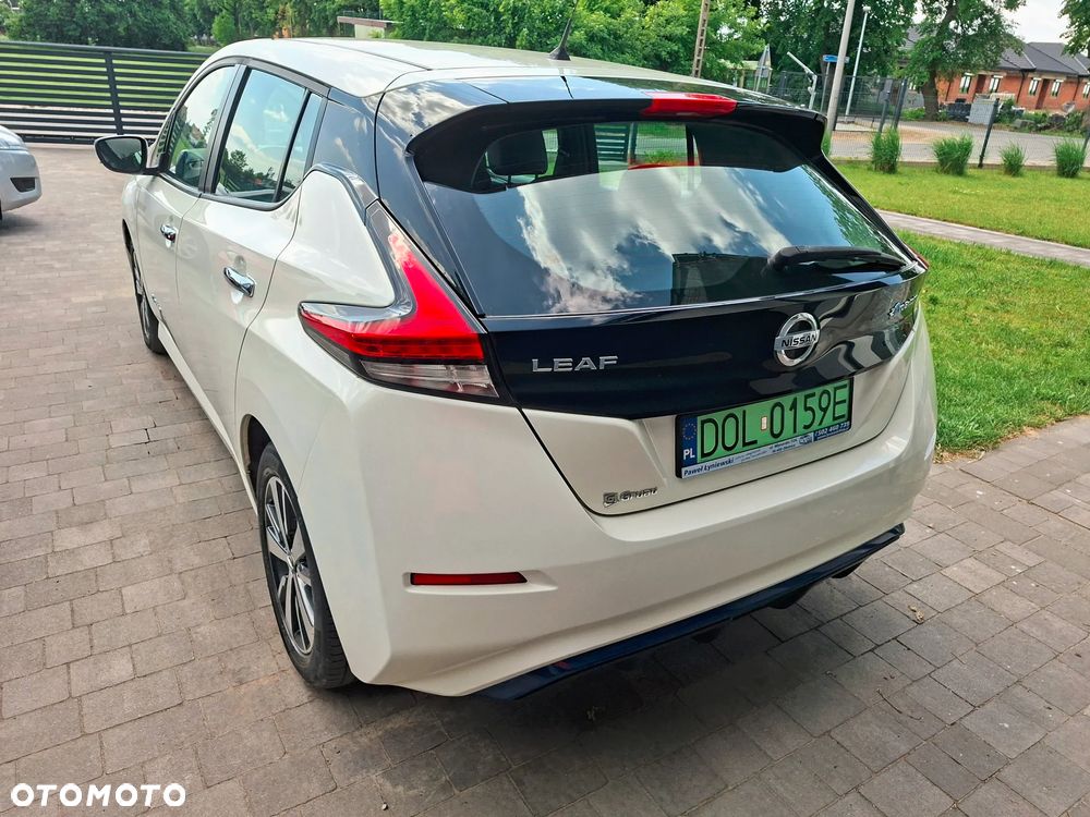 Nissan Leaf 40 kWh Acenta - 12