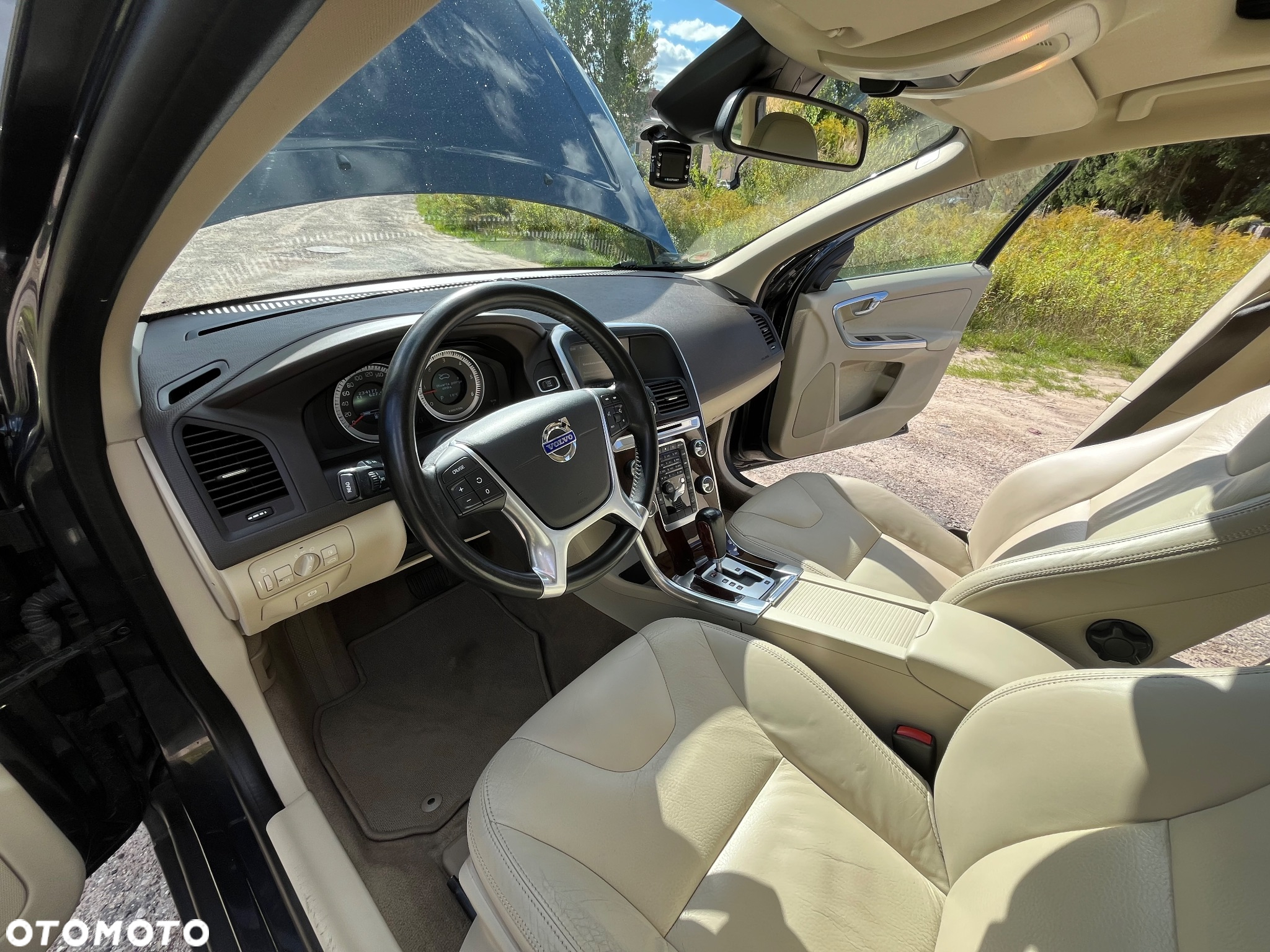 Volvo XC 60 D5 AWD Geartronic Summum - 15