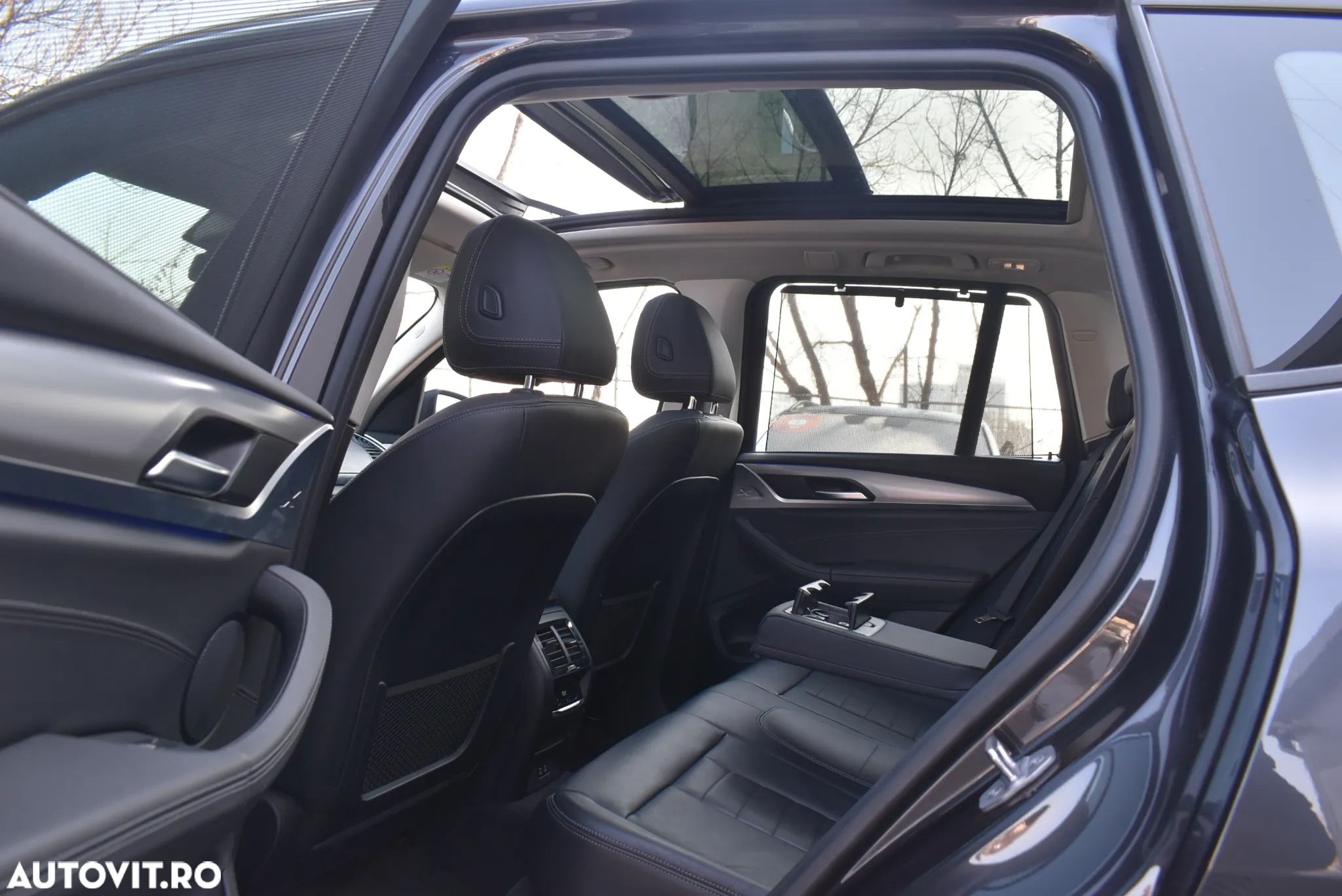 BMW X3 xDrive20d Aut. - 8
