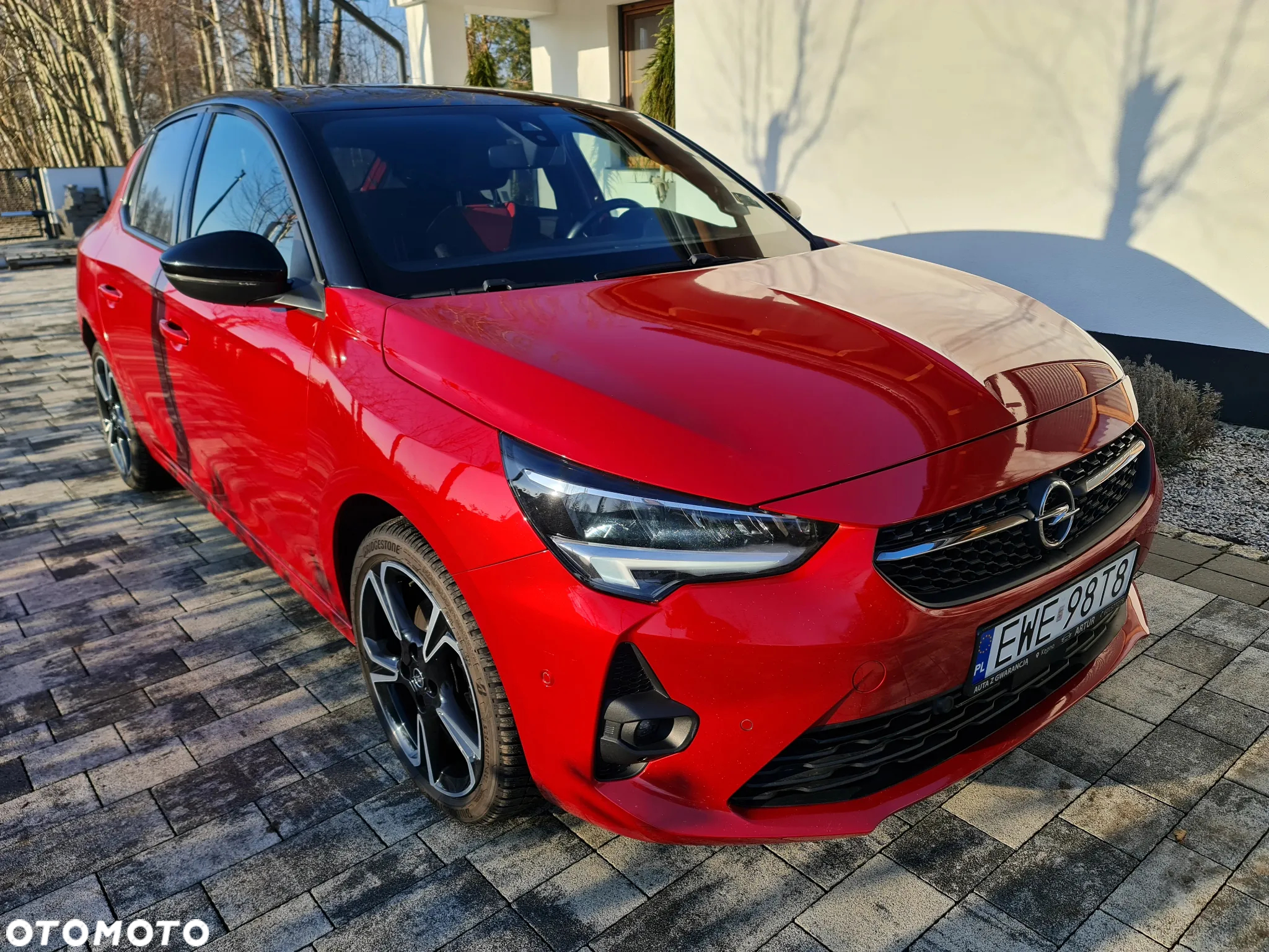 Opel Corsa 1.2 GS Line S&S - 4