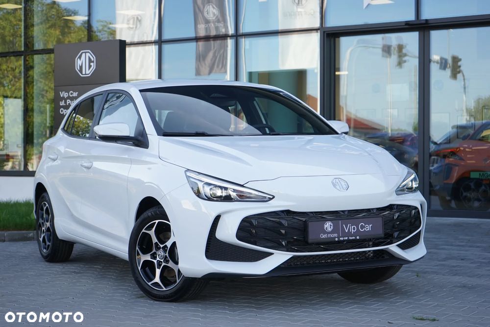 MG MG3 1.5 Excite - 8