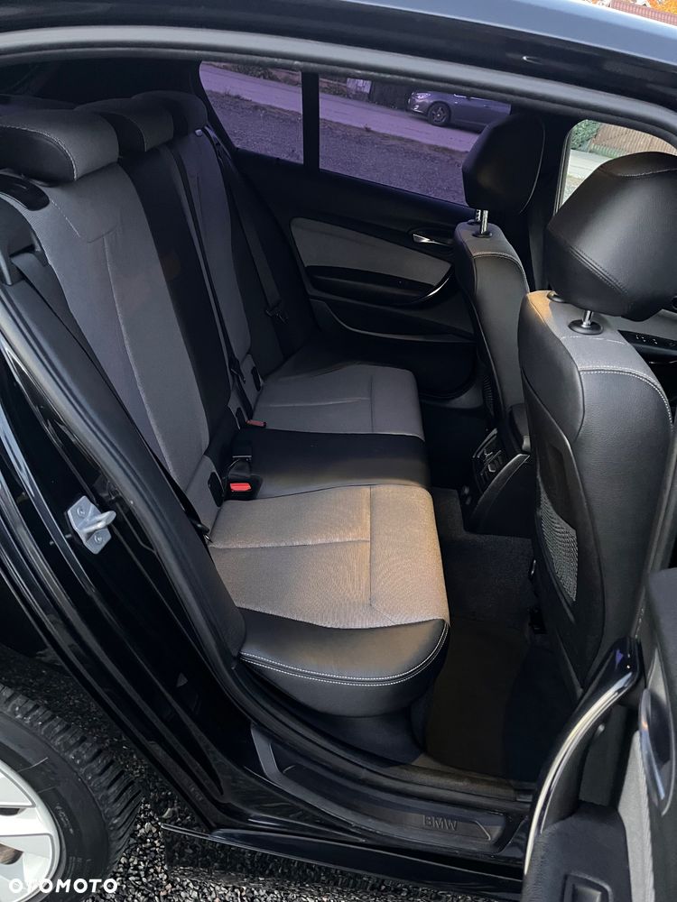 BMW Seria 1 118d Urban Line - 16