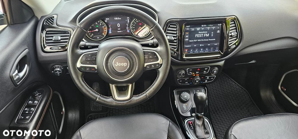 Jeep Compass 1.4 MultiAir Active Drive Automatik Limited - 28