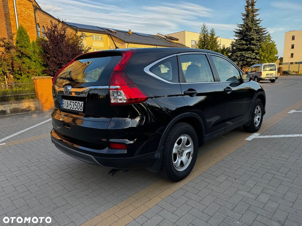 Honda CR-V - 4