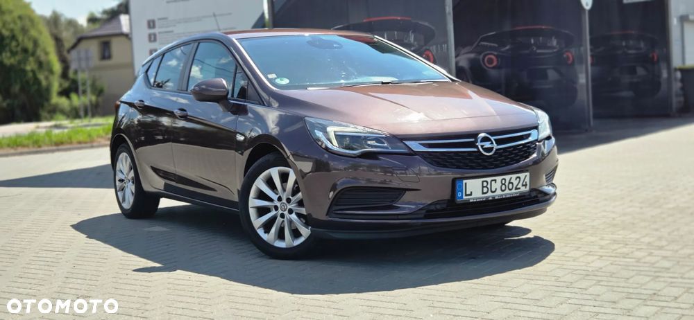 Opel Astra 1.4 Turbo Start/Stop Innovation - 18