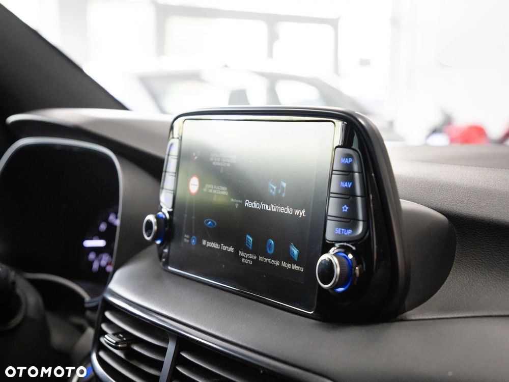 Hyundai Tucson 1.6 T-GDi N Line 2WD DCT - 34