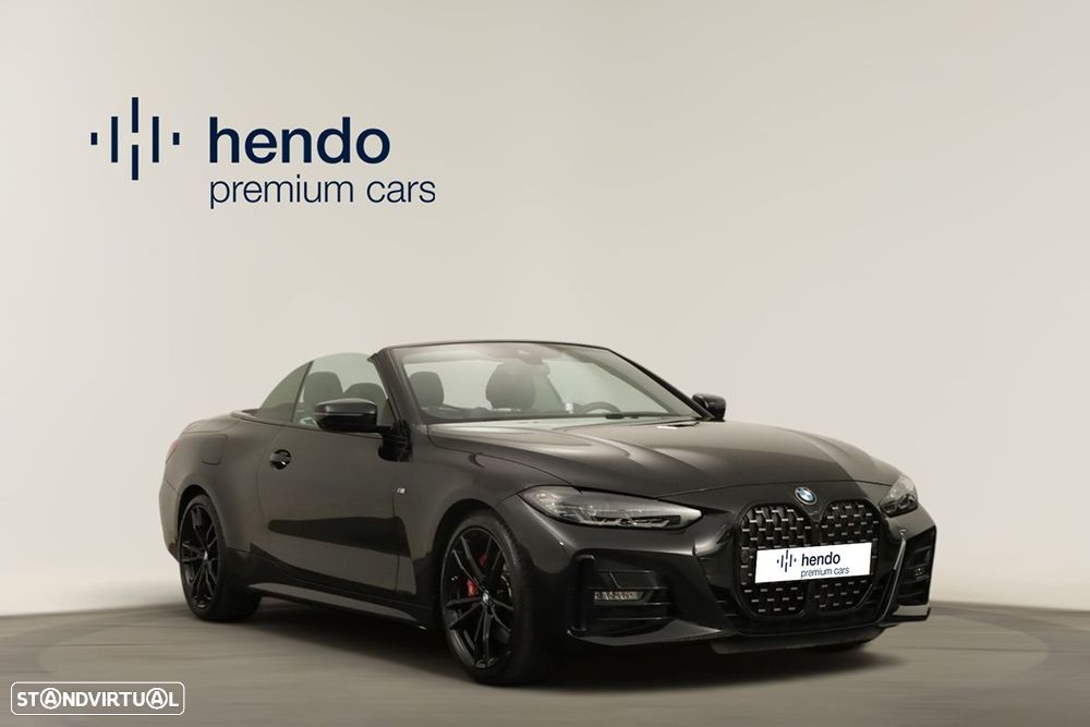 BMW 430 i Pack Desportivo M Auto - 6