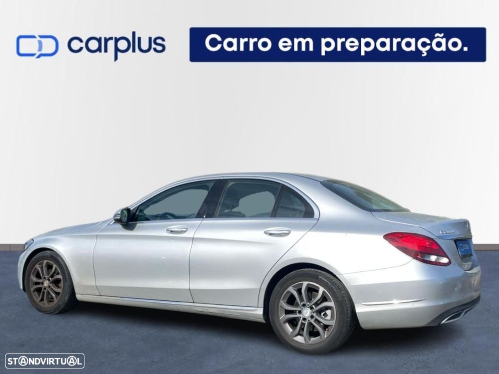 Mercedes-Benz C 200 d Avantgarde - 2