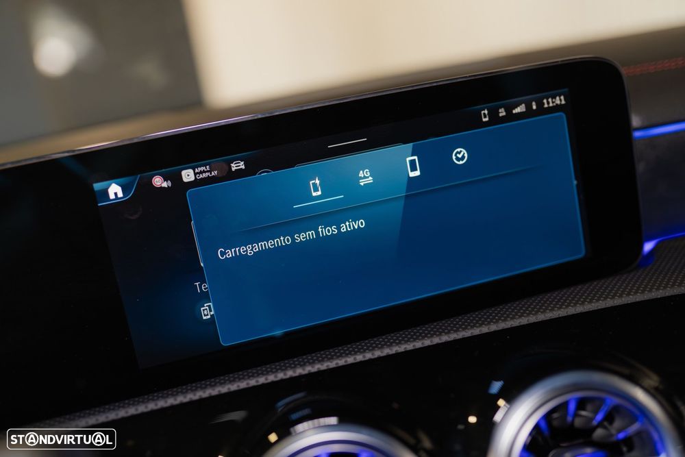 Mercedes-Benz CLA 250 e Shooting Brake AMG Line - 40