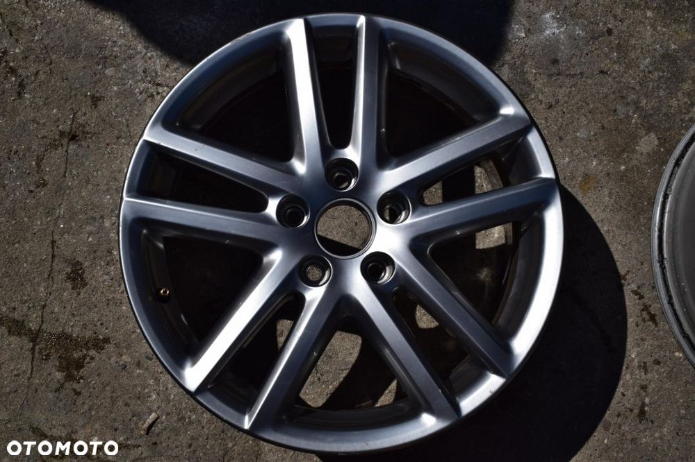 VW 17'' GOLF V 1K0 ORYGINAŁ!!! - 1