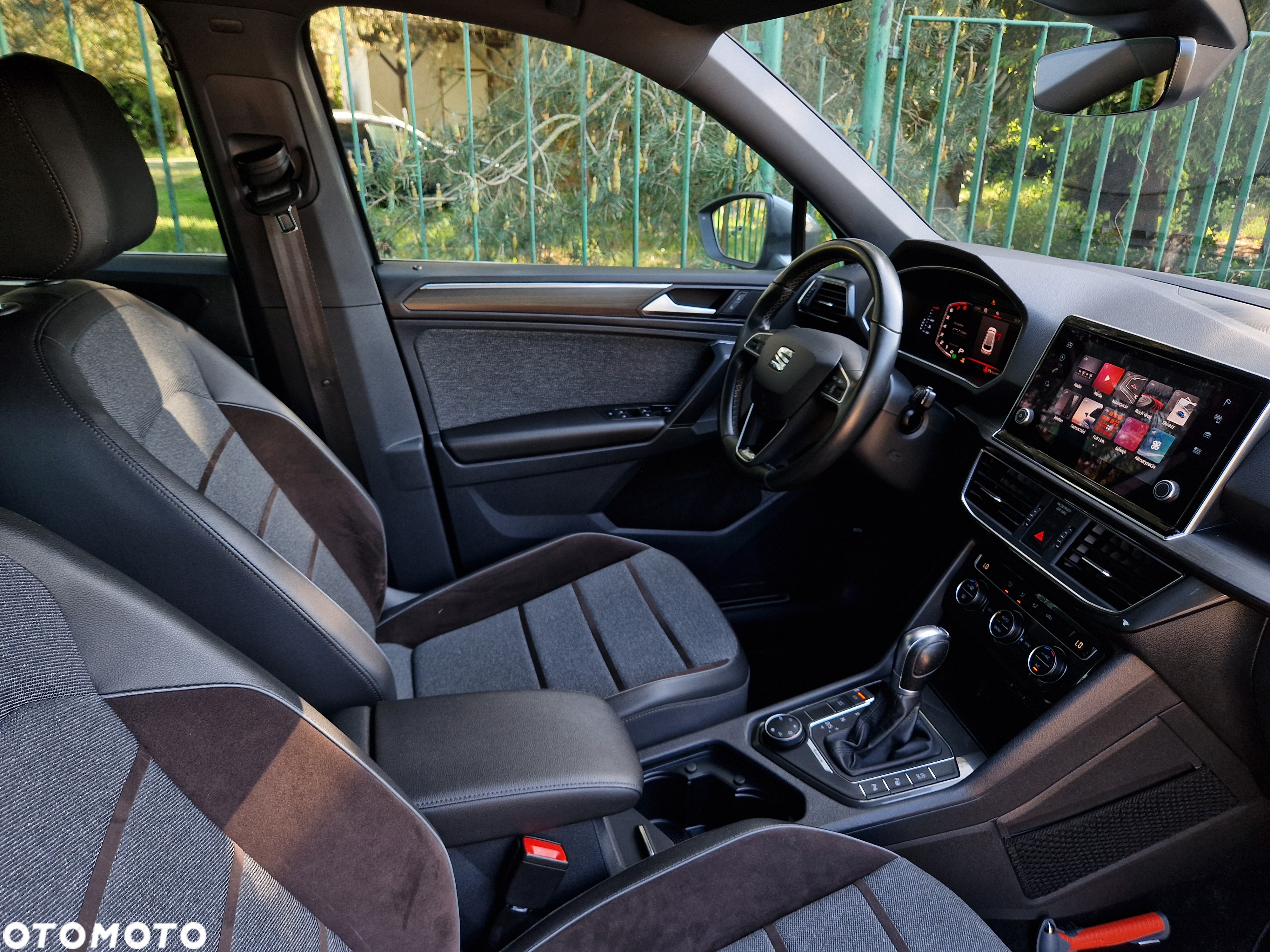 Seat Tarraco 2.0 TSI 4Drive DSG OPF Xcellence - 6