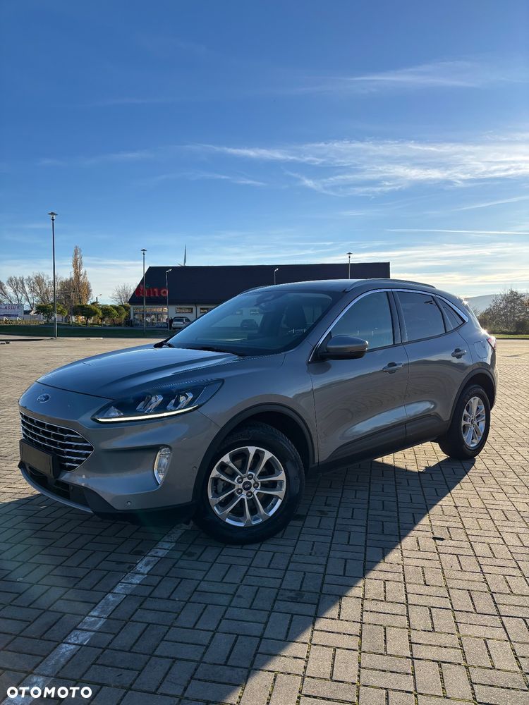 Ford Kuga 2.5 FHEV FWD Titanium - 5