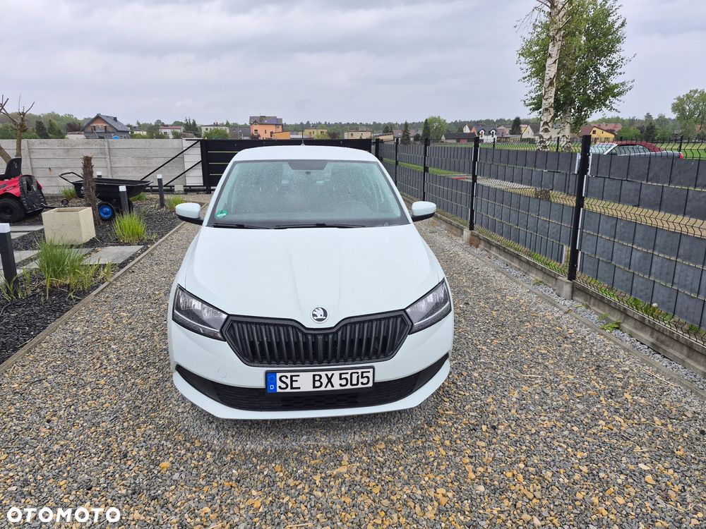 Skoda Fabia 1.0 Style - 4
