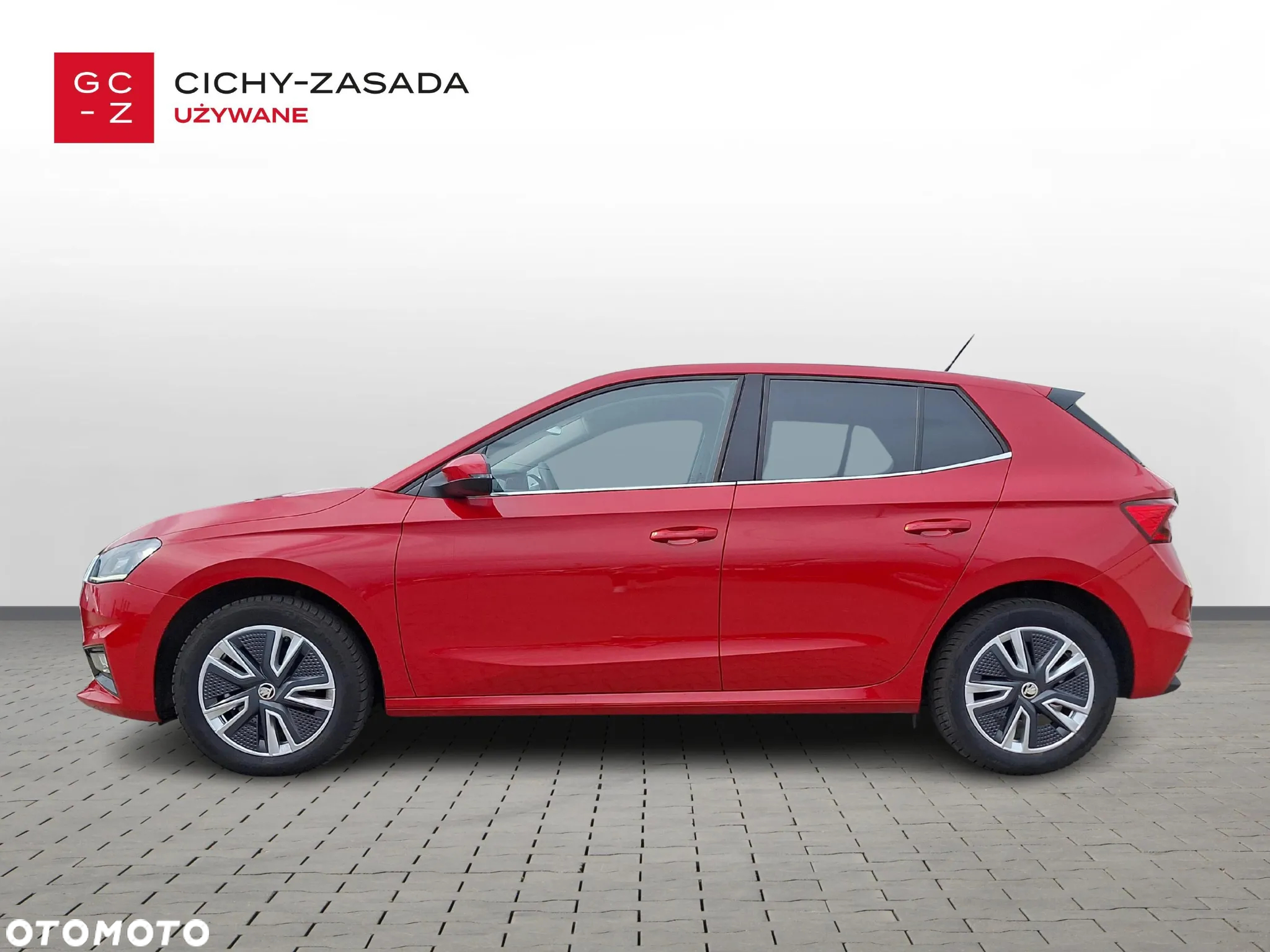 Skoda Fabia 1.0 TSI Style DSG - 2
