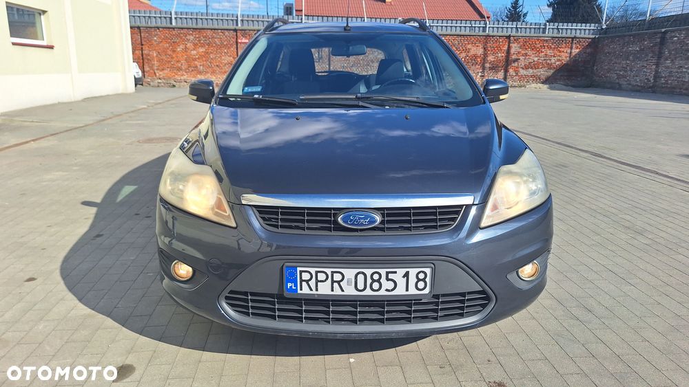 Ford Focus 1.6 TDCi Econetic - 1