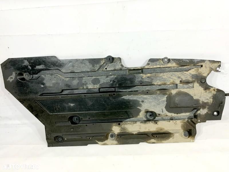 Scut lateral / caroserie stanga Renault Laguna 3 facelift (2010-2013) 555270001R - 1