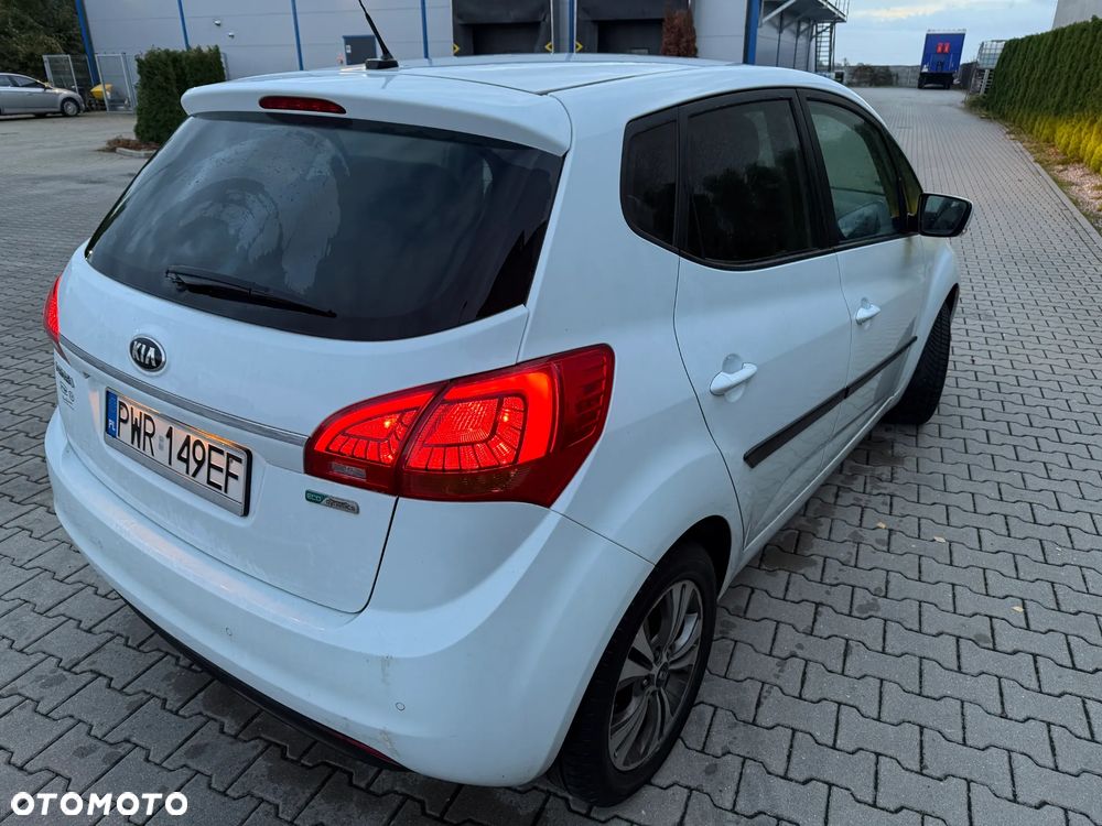 Kia Venga 1.6 CRDi 128 Platinum Edition - 7