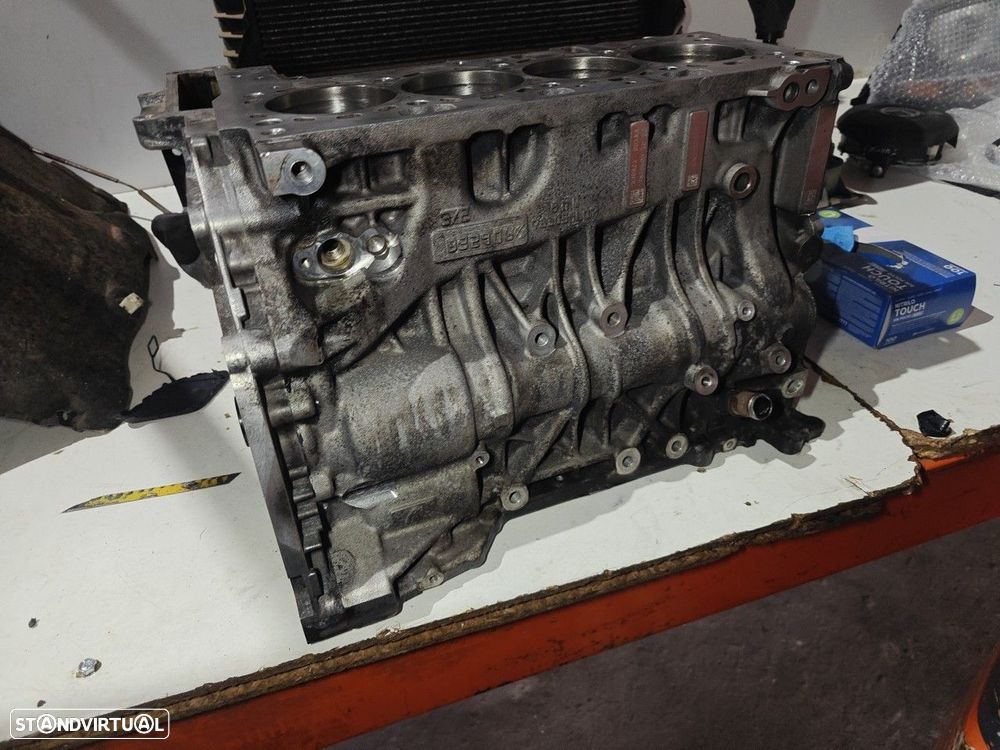 Bloco Armado Com Pistões Bielas E Cambota Bmw 3 Touring (F31) - 3