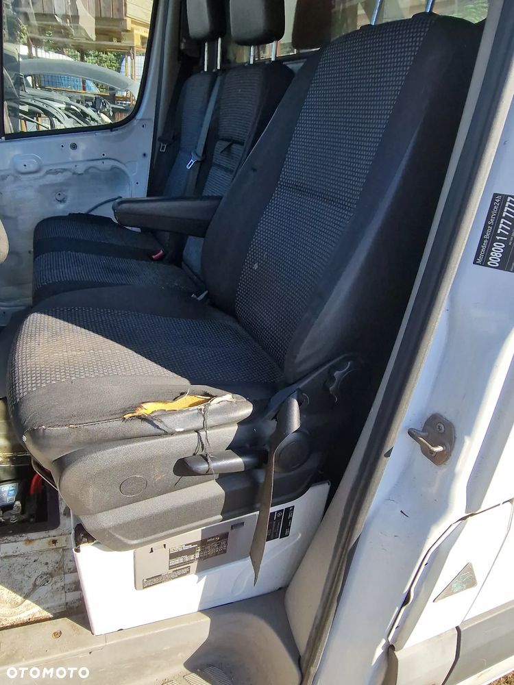 FOTEL MERCEDES SPRINTER 906 VW CRAFTER - 3