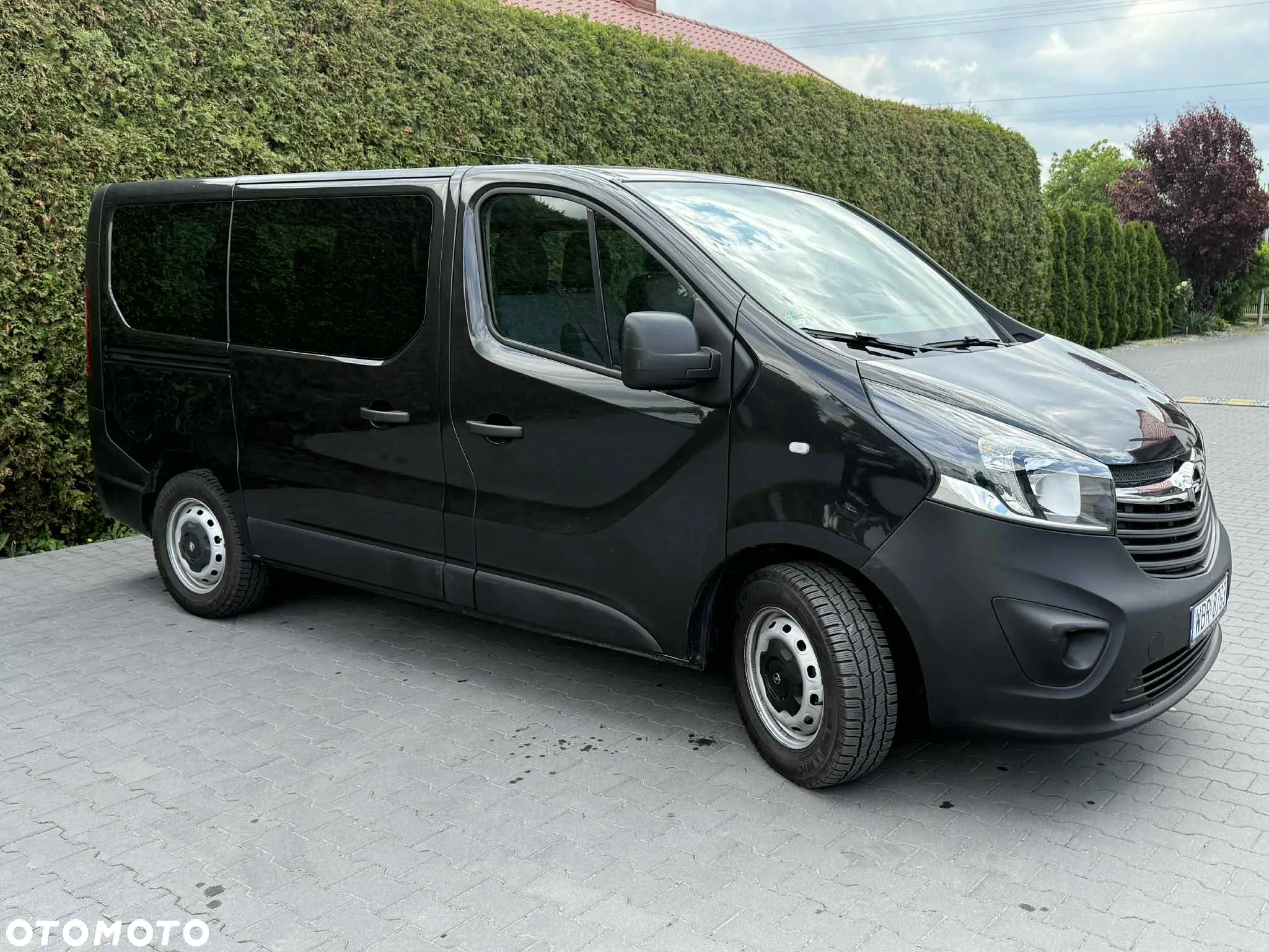Opel Vivaro L1H1 2,9t Elegance - 2