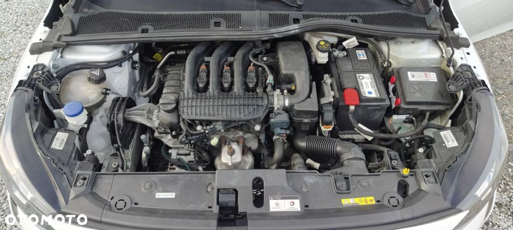 Peugeot 208 1.2 PureTech Allure S&S - 27