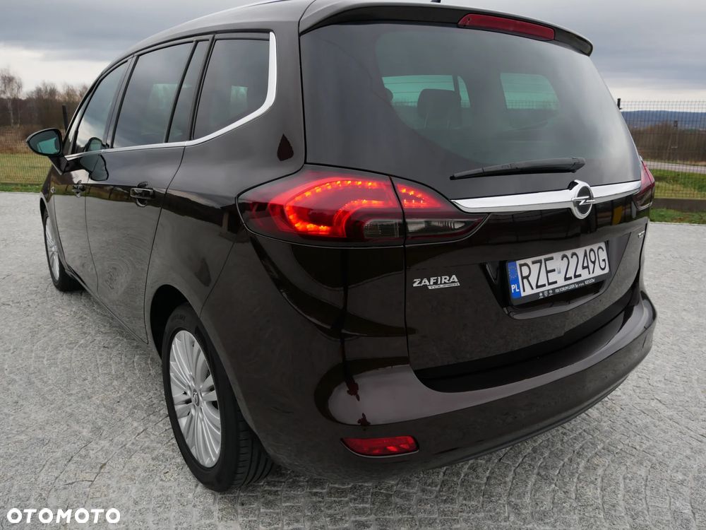 Opel Zafira 1.6 CDTI Enjoy S&S - 14