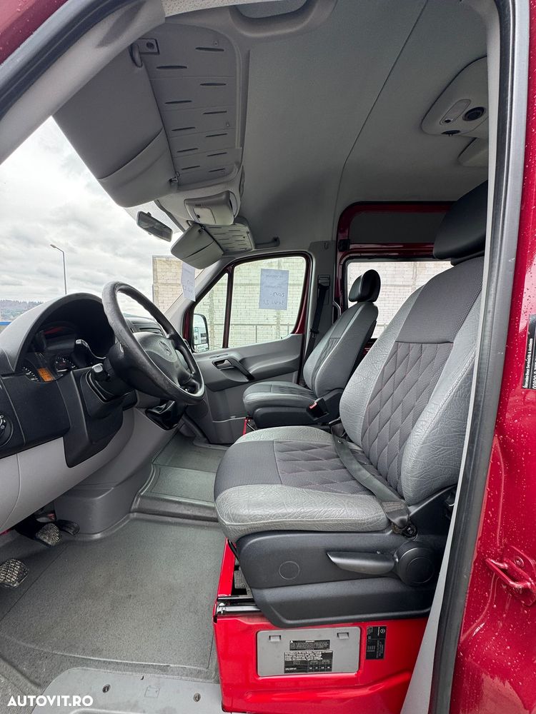 Mercedes-Benz Sprinter - 5
