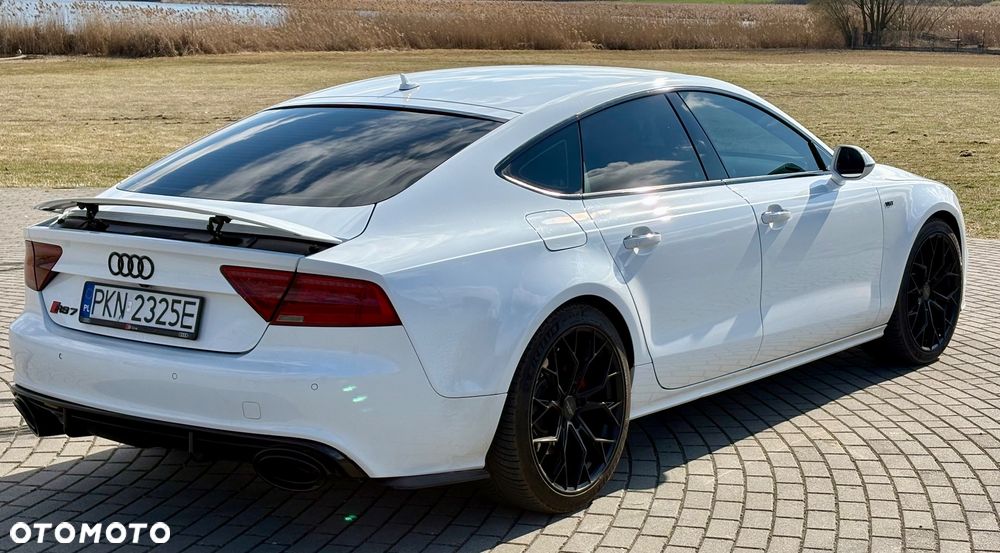 Audi A7 Sportback 3.0 TDI quattro S tronic sport selection - 7