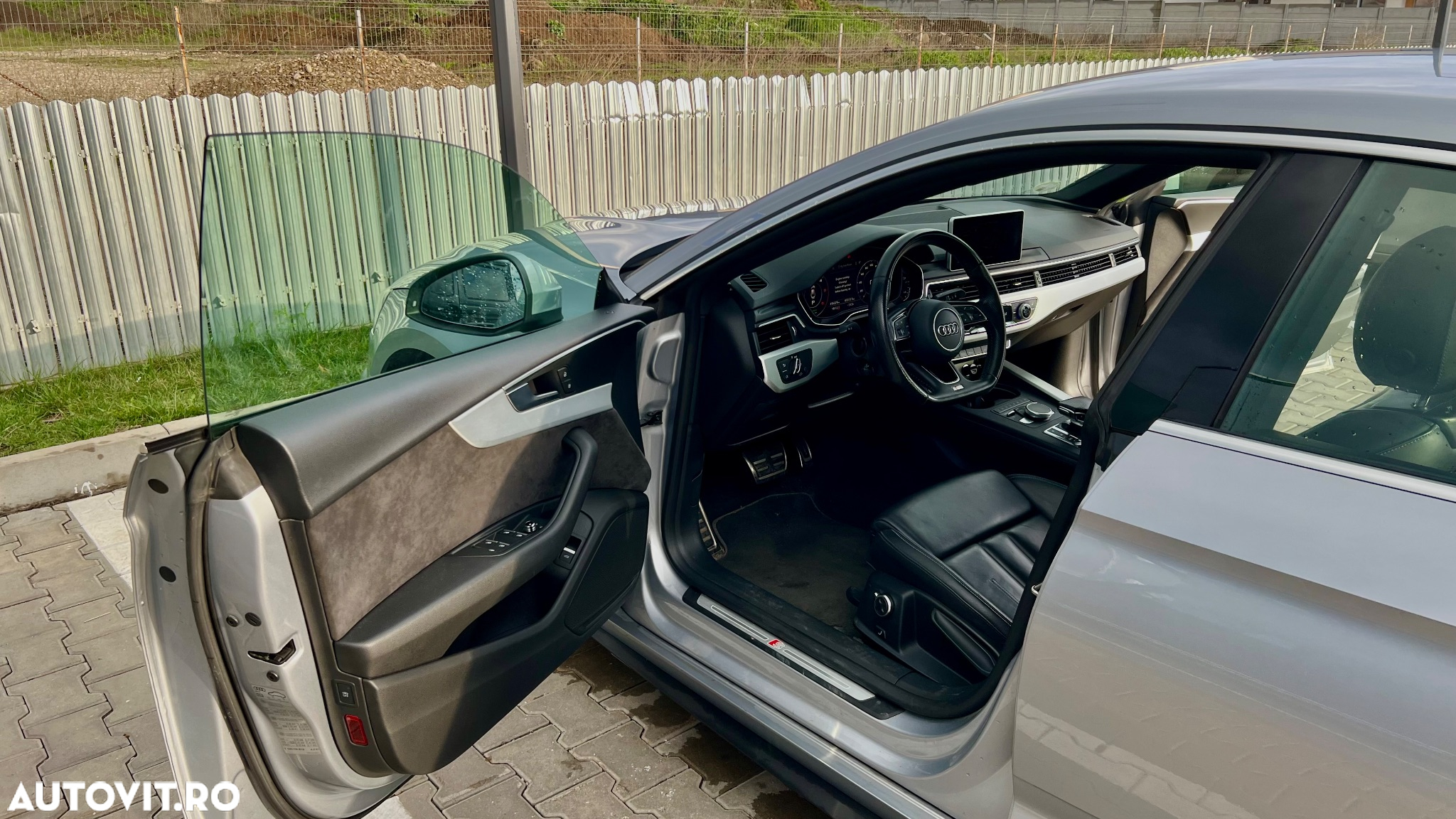 Audi A5 Sportback 2.0 TDI clean diesel Multitronic - 14