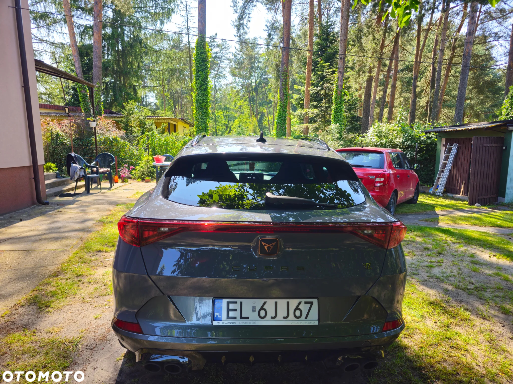 Cupra Formentor 2.0 TSI 4Drive VZ DSG - 2