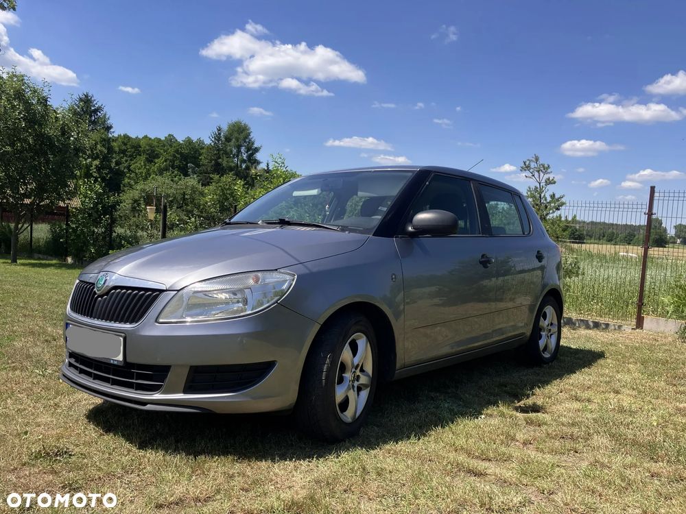 Skoda Fabia 1.4 16V Active - 1
