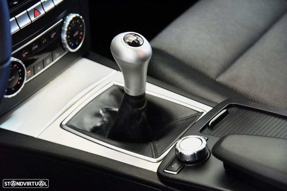 Mercedes-Benz C 220 BlueTEC Avantgarde - 18