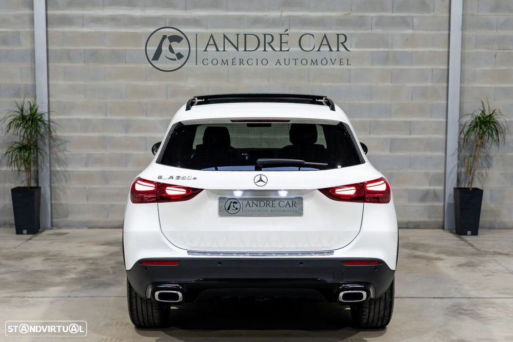 Mercedes-Benz GLA 250 e 8G-DCT Edition Progressive Line - 9