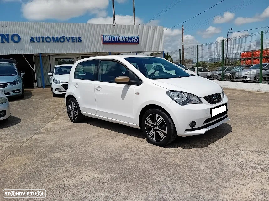 SEAT Mii 1.0 Style S/S - 2