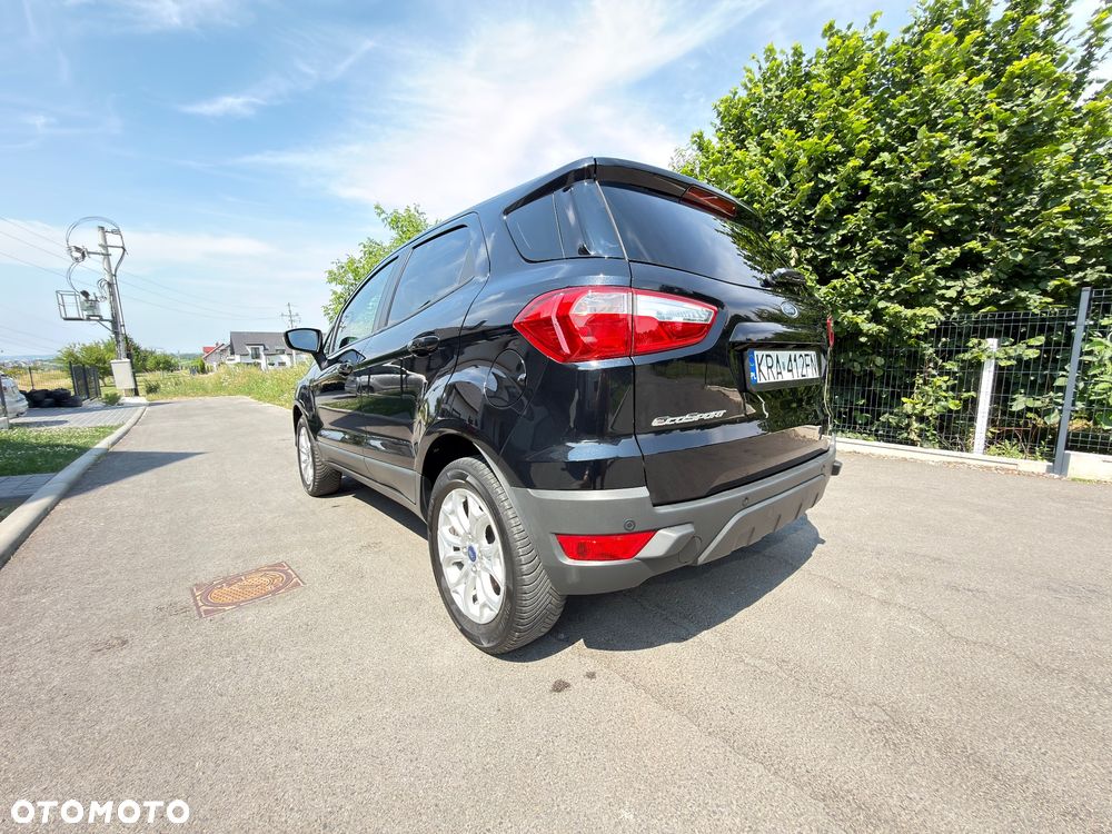 Ford EcoSport 1.0 EcoBoost S - 20