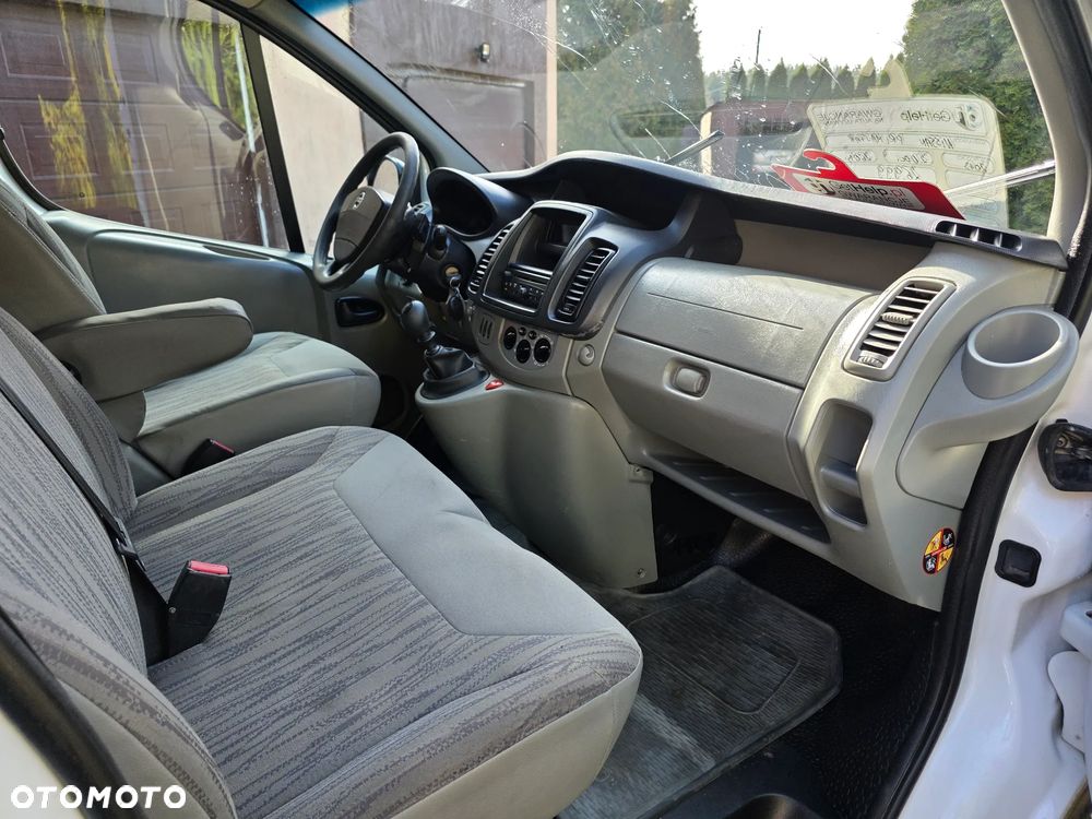 Renault trafic - 7