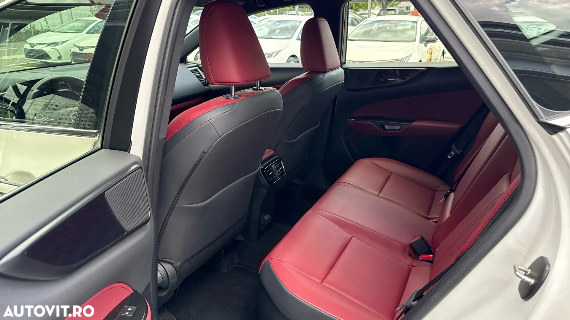 Lexus Seria NX 350h AWD CVT HEV Business - 10