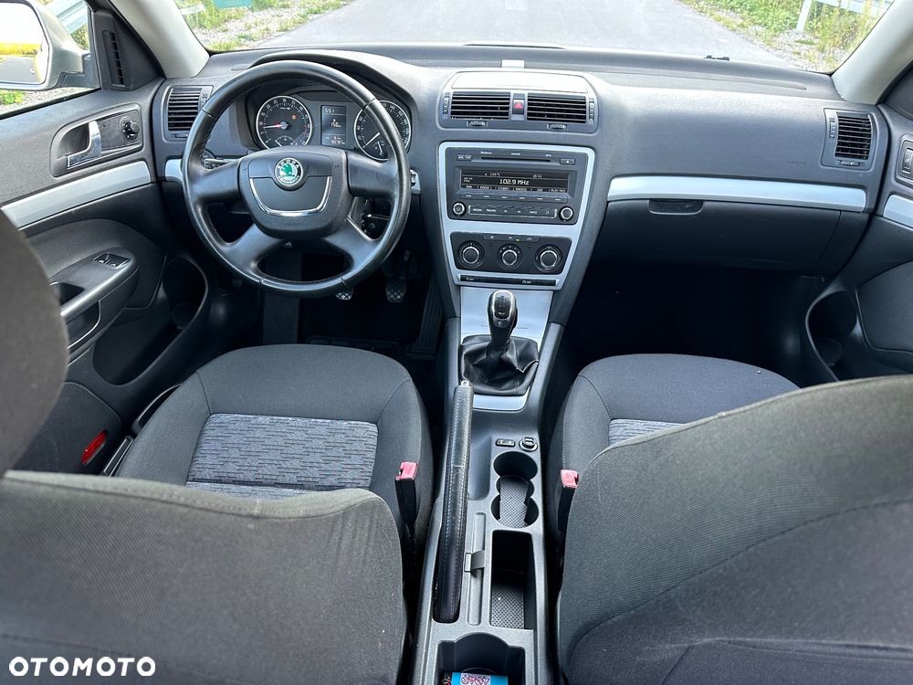 Skoda Octavia 1.6 TDI Active - 18