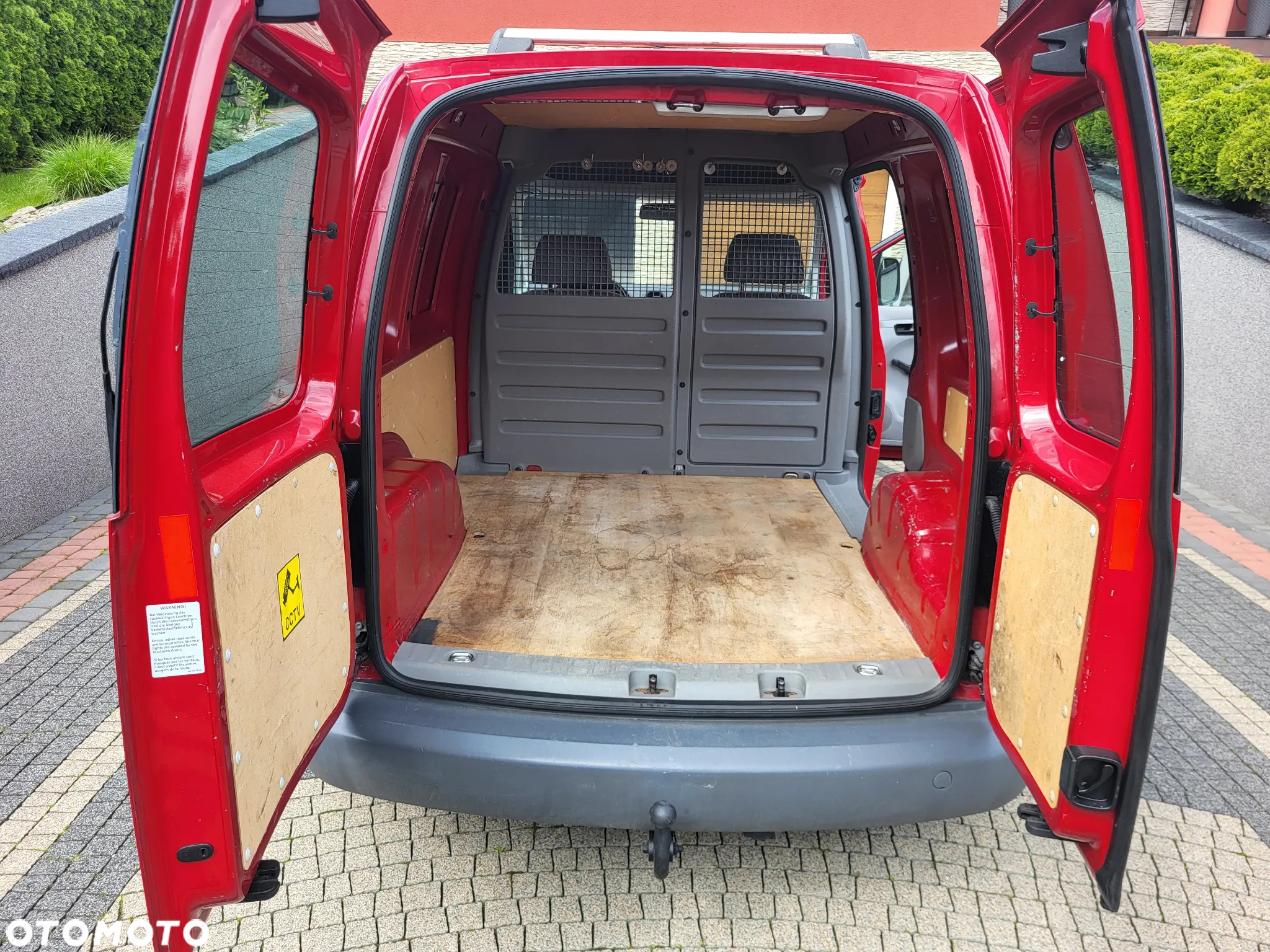 Volkswagen CADDY - 15