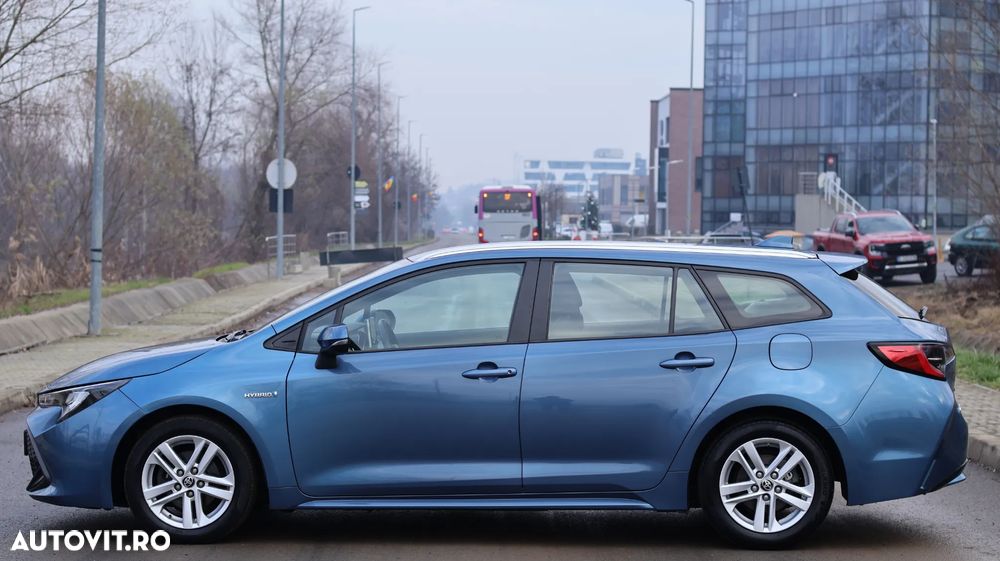 Toyota Corolla 1.8 Hybrid Touring Sports Business Edition - 31