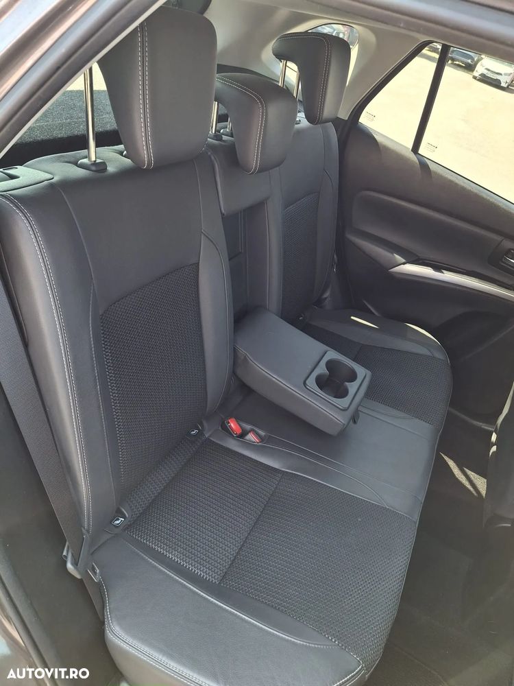 Suzuki SX4 S-Cross 1.4 Boosterjet AllGrip MHEV Spirit - 31