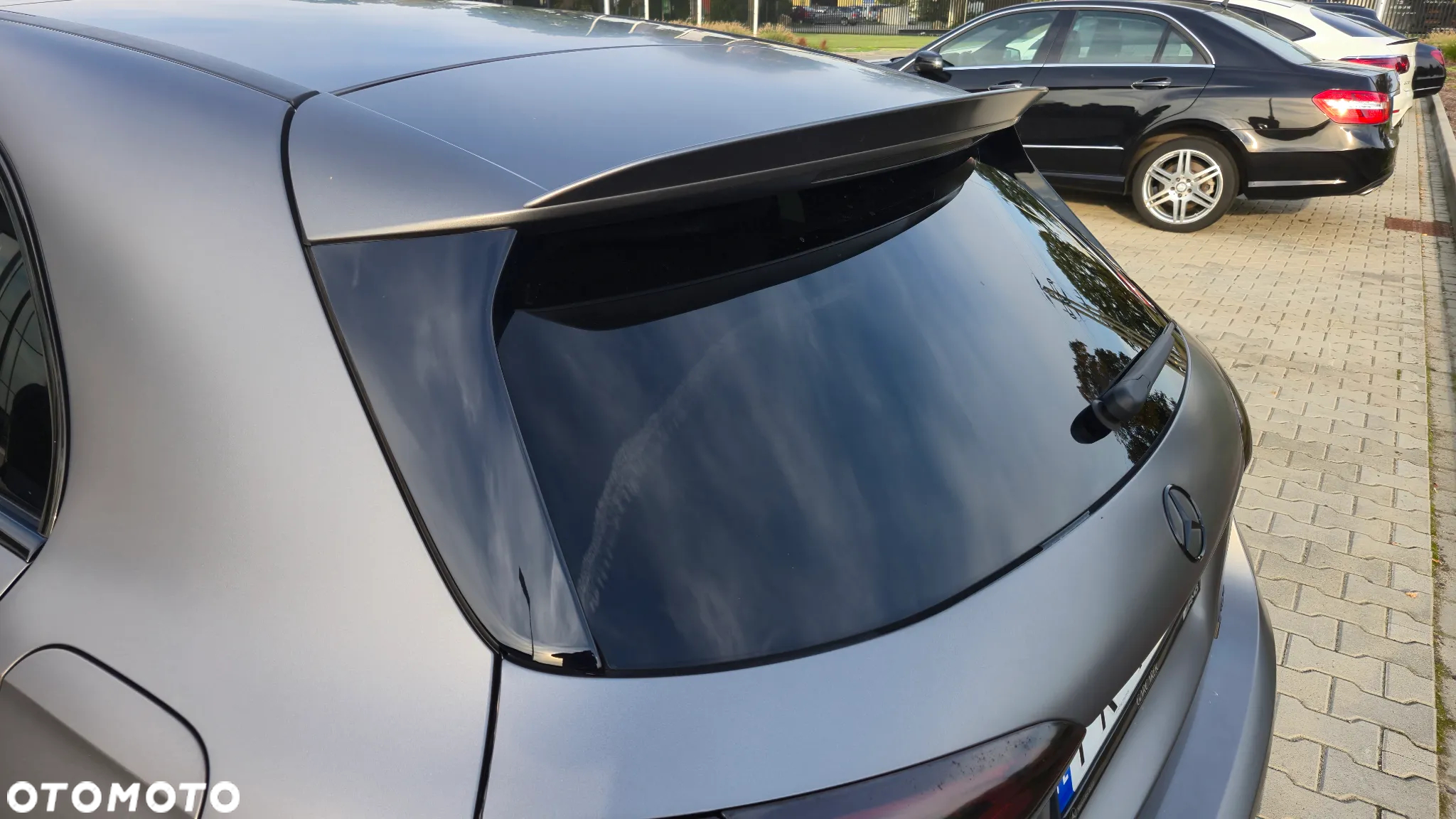 Mercedes-Benz Klasa A 35 AMG 4-Matic 7G-DCT - 11