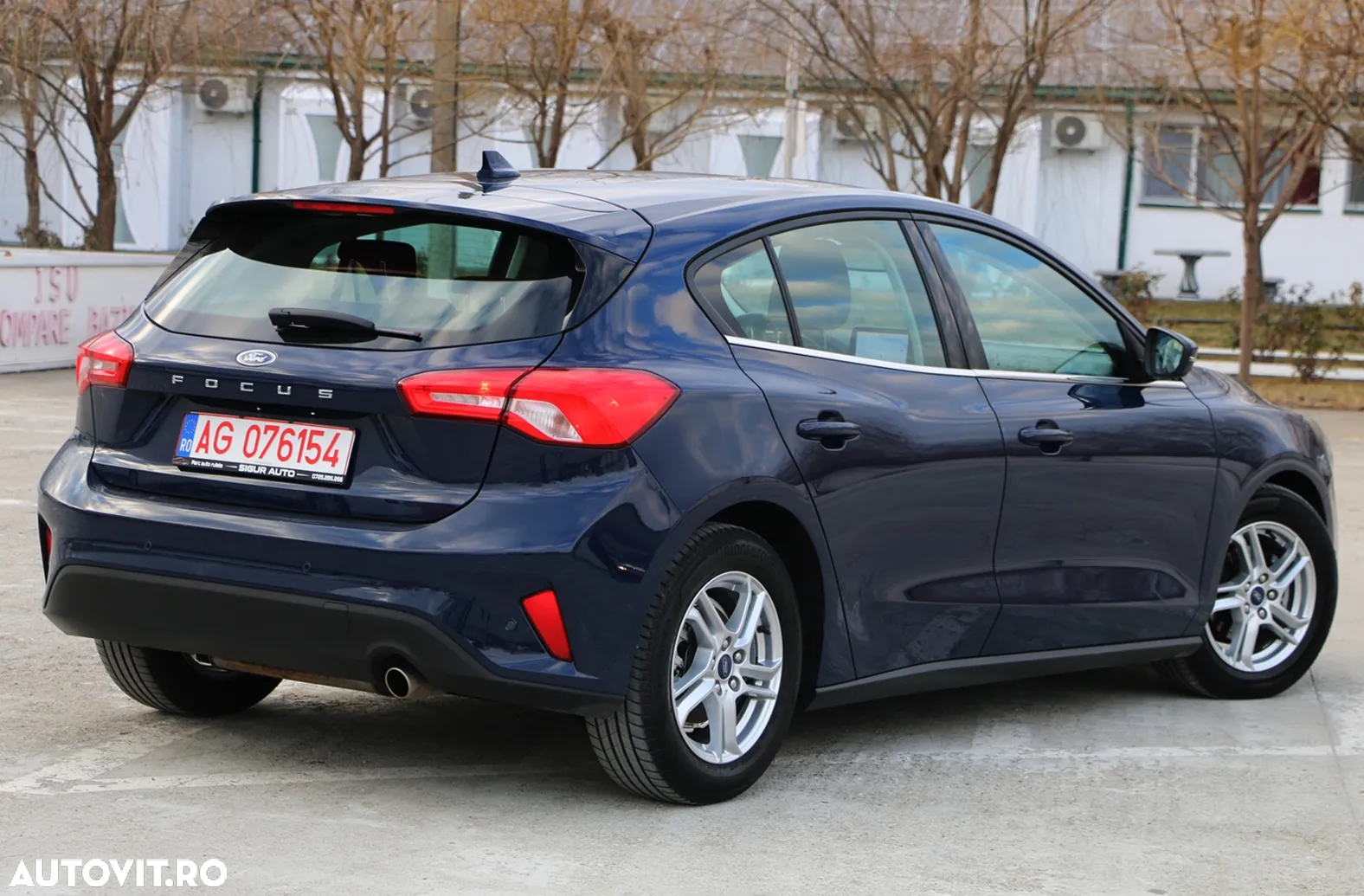 Ford Focus 1.5 EcoBlue Start-Stopp-System Aut. COOL&CONNECT - 3