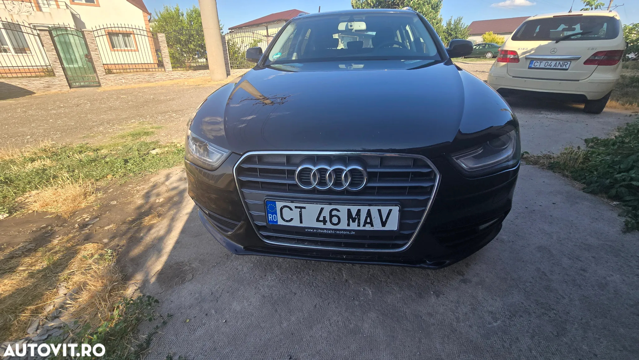 Audi A4 Avant 2.0 TDI Multitronic - 2