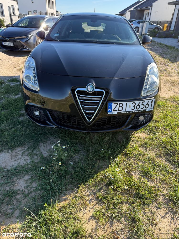 Alfa Romeo Giulietta 1.4 TB Distinctive - 13