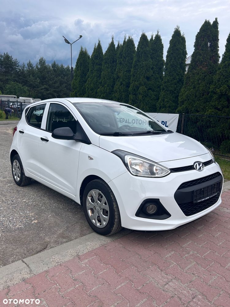 Hyundai i10 1.0 Style - 1