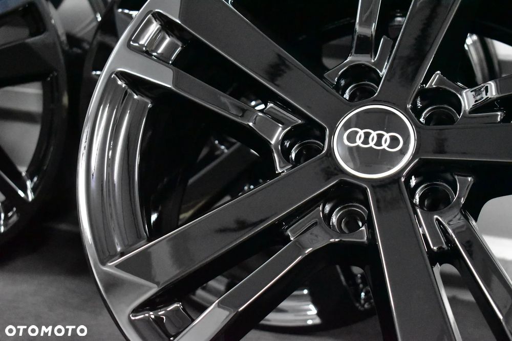 Felgi 5x112 R17 Audi A3 a4 b6 b7 Q3 F3 83a 601 025 - 4