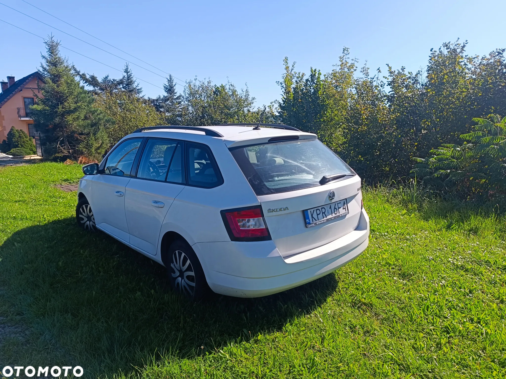 Skoda Fabia 1.0 Active - 5
